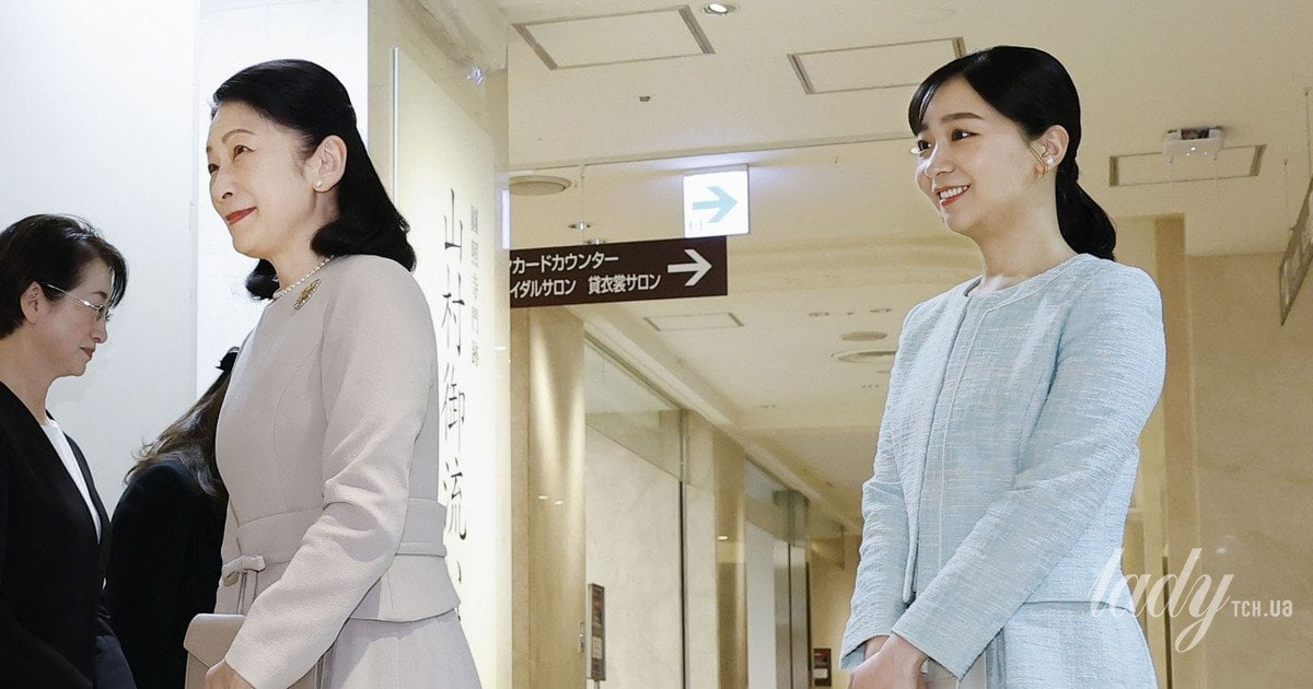 Принцеси Кіко й Како