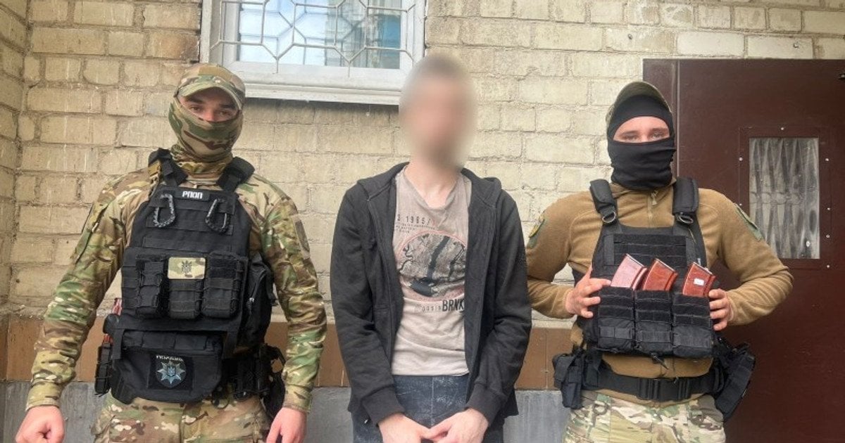 На Кіровоградщині заарештували 29-річного чоловіка за зґвалтування двох дівчаток та виготовлення дитячої порнографії