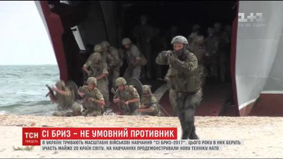 Військові США вперше доставили на навчання в Україні конвертоплан