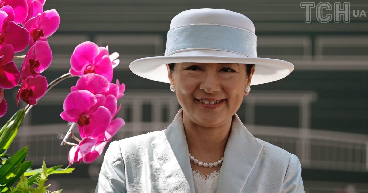 Імператриця Масако