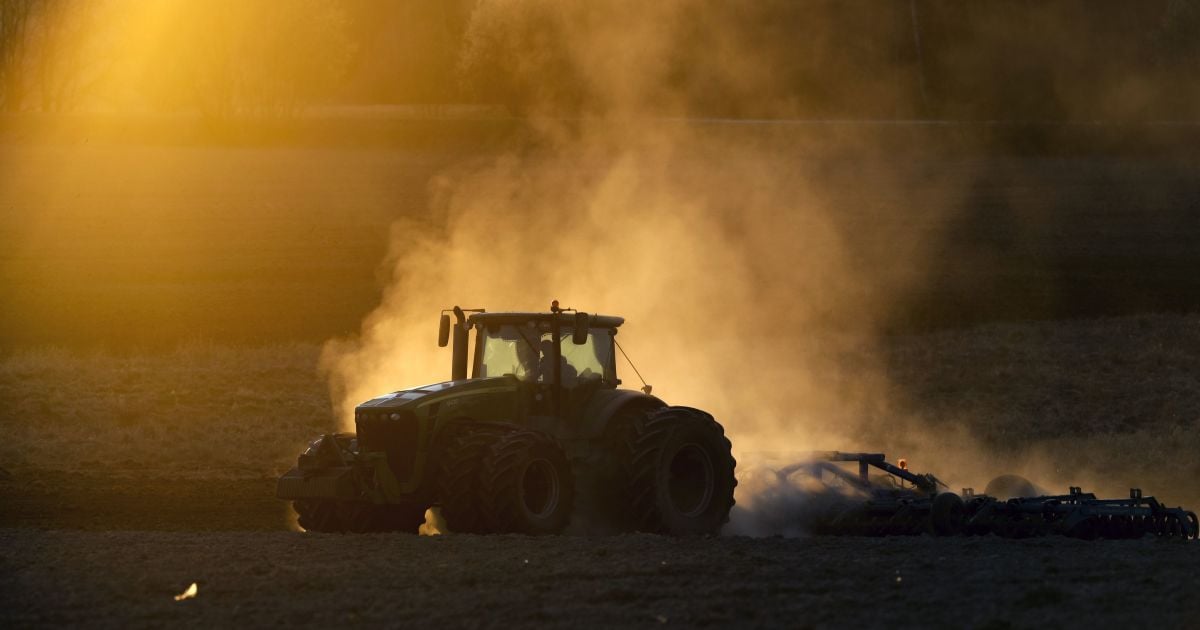Уэйн Руни "выбил" право обзавестись трактором, его просьбу рассматривали 17 месяцев