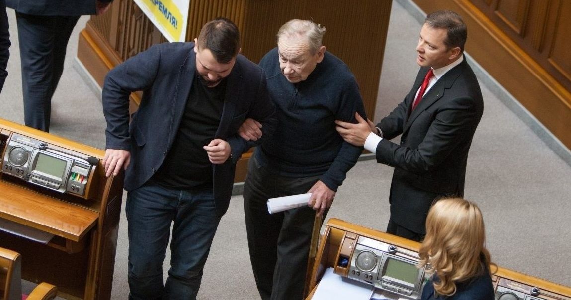 Подробности "заговора": Шухевич должен был инициировать импичмент и быть убитым якобы Порошенко