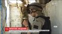 Вражеские боеприпасы разорвались возле больницы в Красногоровке