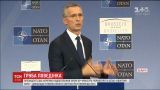Йенс Столтенберг заявил об усилении партнерства НАТО с Украиной