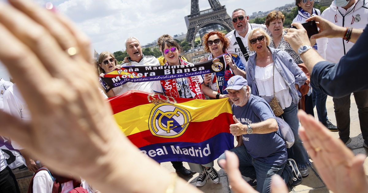 фанати реала / © Associated Press