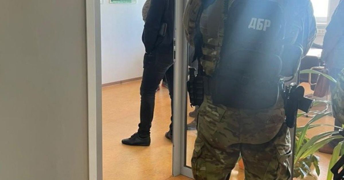 На фірмі російського підприємства у Київській області провели обшуки_3 / © Державне бюро розслідувань