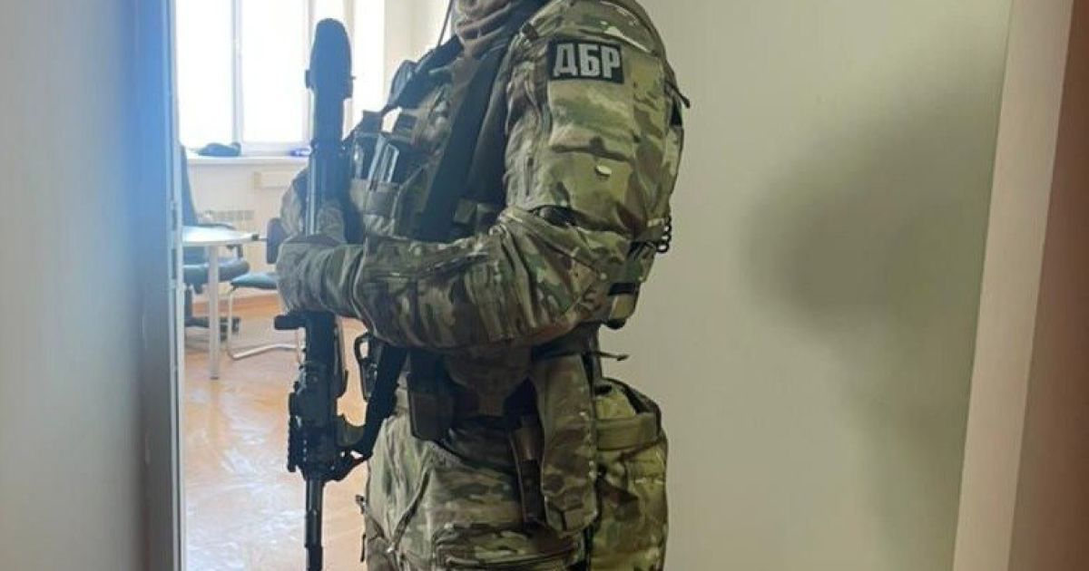 На фірмі російського підприємства у Київській області провели обшуки_5 / © Державне бюро розслідувань