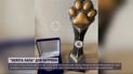 "Золотая лапа" для Патрона: главный пес Украины получил новую награду