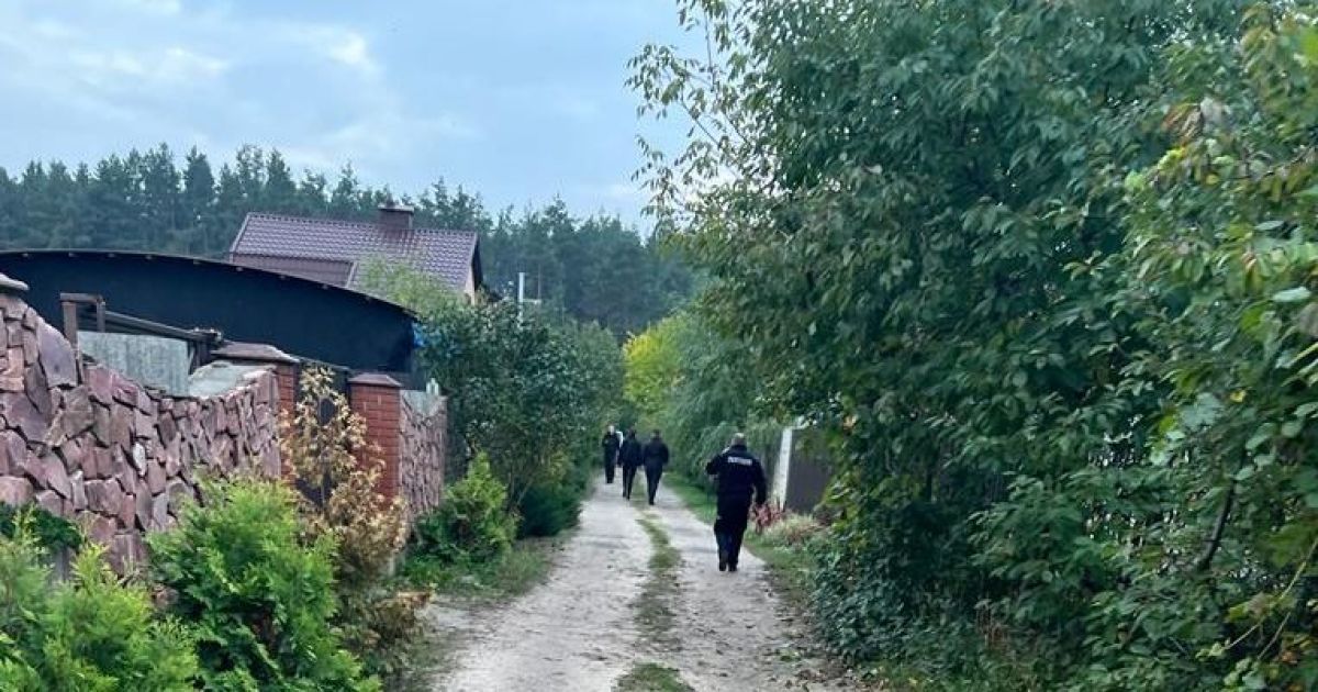 Трагедія сталася у селищі Білогородка