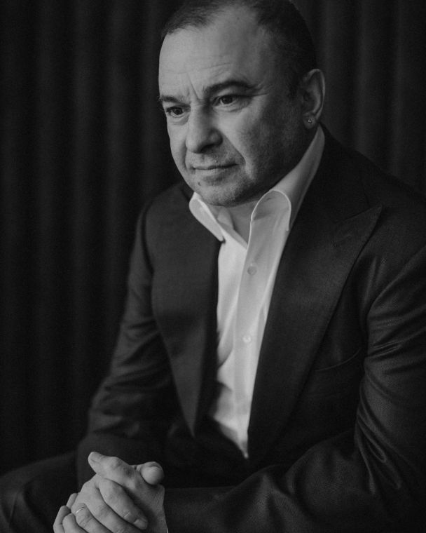 Віктор Павлік / © instagram.com/viktorpavlik