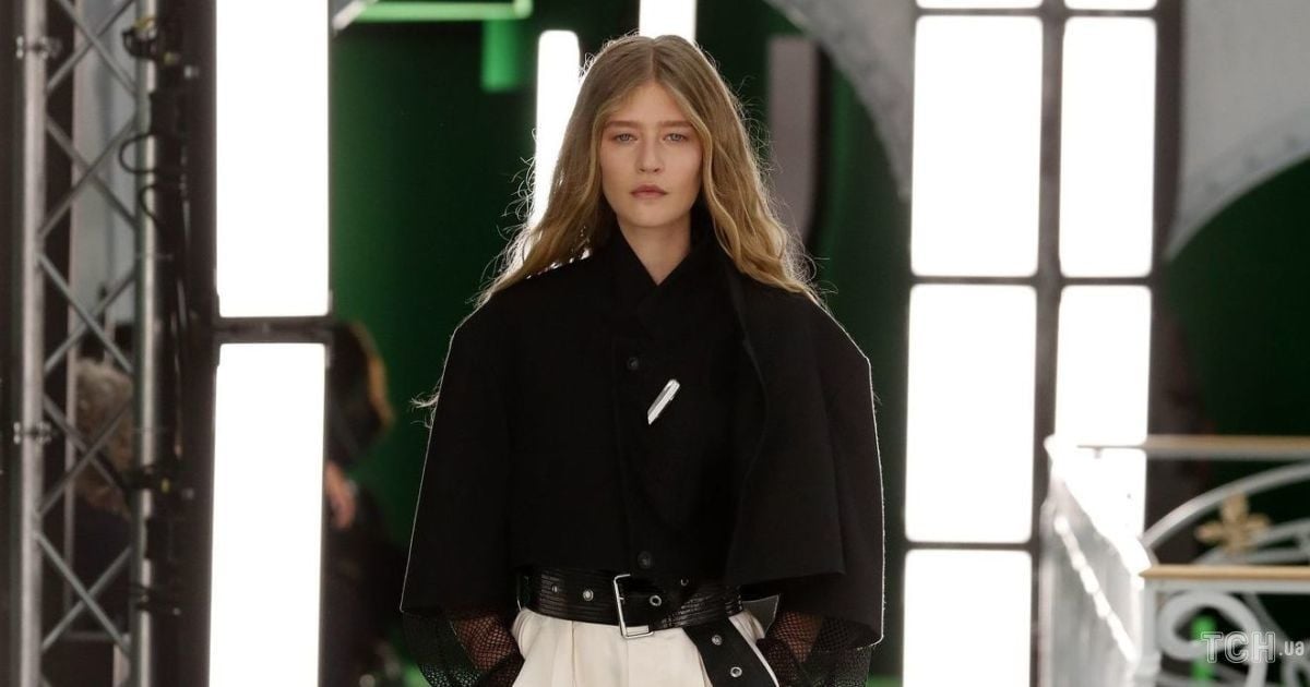 Колекція Louis Vuitton прет-а-порте сезону весна-літо 2 021