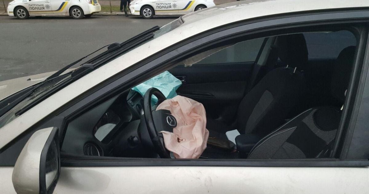 ДТП у Києві_2 / © Еспресо.TV