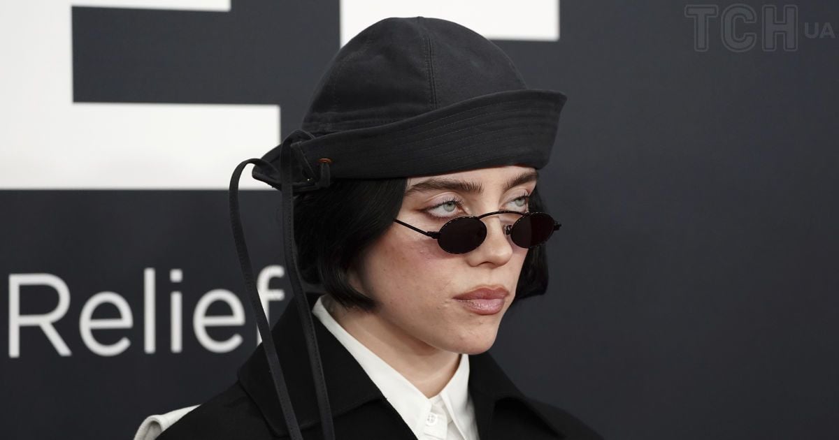 Билли Айлиш