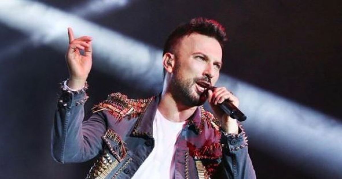 45-річний турецький співак Таркан вперше став батьком