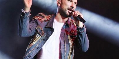 45-летний турецкий певец Таркан впервые стал отцом