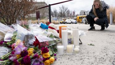 Кобі Браянт, вшанування пам'яті_15 / © Associated Press