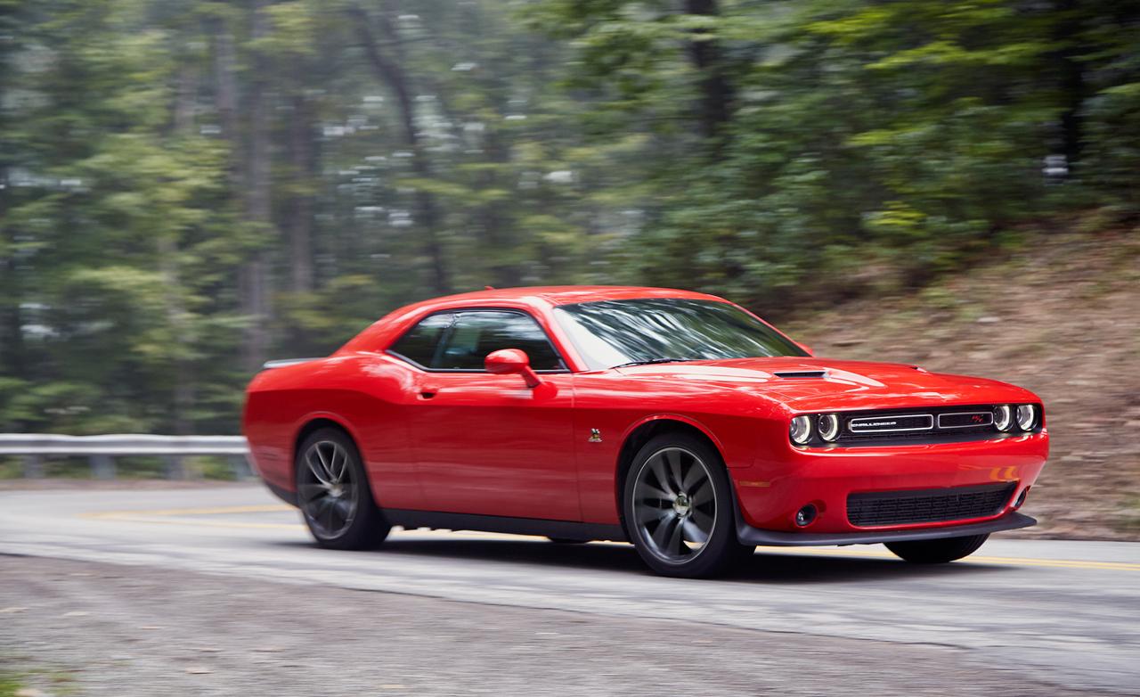 Аренда dodge challenger новосибирск