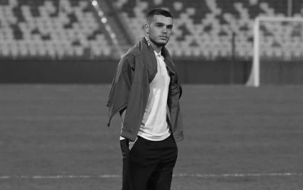 Остановилось сердце: 17-летний игрок сборной Косово умер на футбольном поле