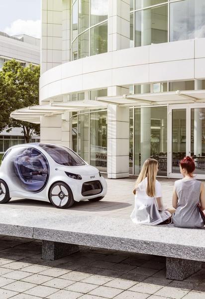 Smart Vision EQ Fortwo