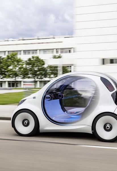Smart Vision EQ Fortwo