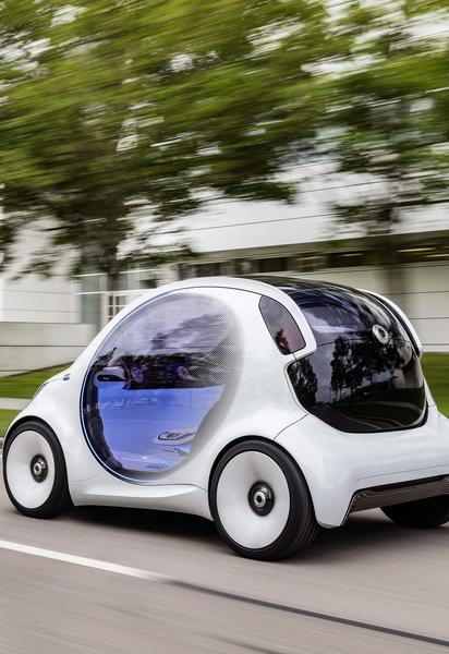 Smart Vision EQ Fortwo