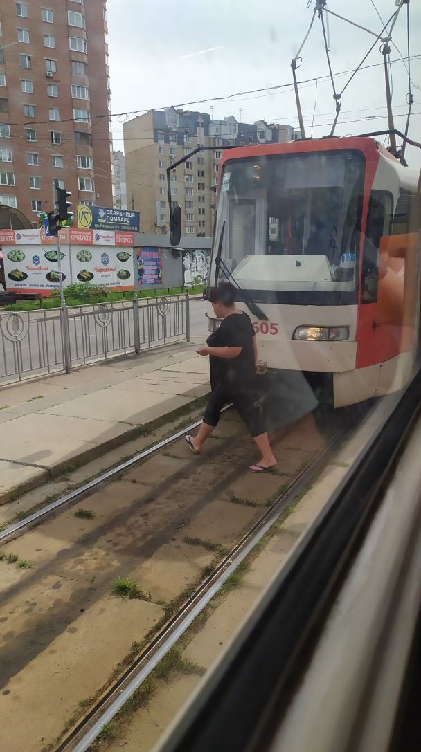 Фото: Київська транспортна спілка