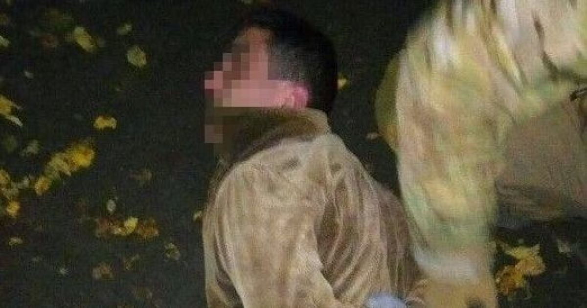 На Донетчине террорист "ДНР" заложил бомбу на подстанции железной дороги