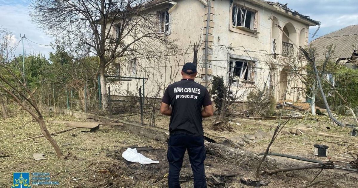 Атака на Ізмаїльський район Одеської області в ніч проти 25 липня / Фото: Одеська обласна прокуратура