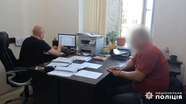 Далекобійник задушив молоду жінку на Одещині / Фото: Поліція Одеської області
