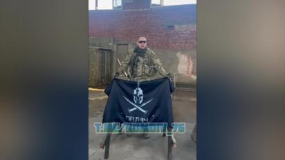 Псковські десантники інсценували страту полонених українців