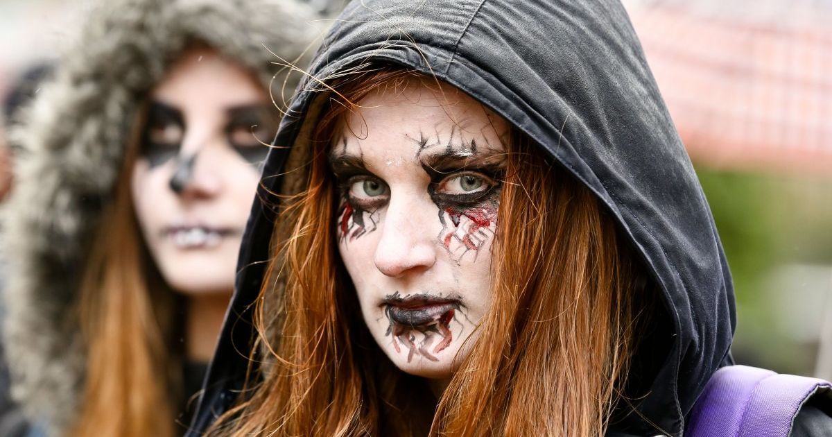 київ парад зомбі_3 / © УНИАН