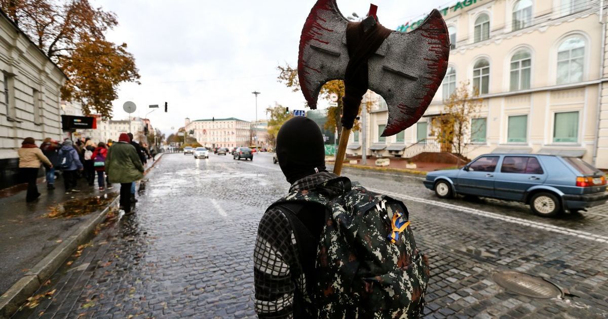 київ парад зомбі_1 / © УНИАН