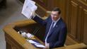 Луценко ответил на обвинения в монтаже разговоров Саакашвили и Курченко