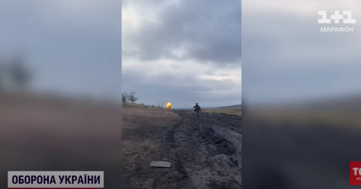 Работа саперов