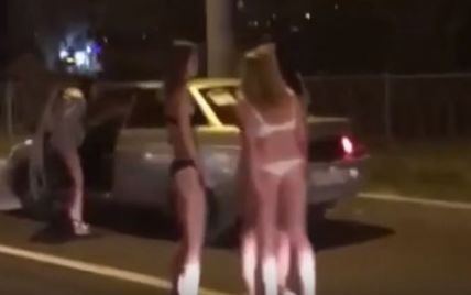 Русский водила снял реальную проститутку на трассе и записал процесс на камеру | ПОРНО