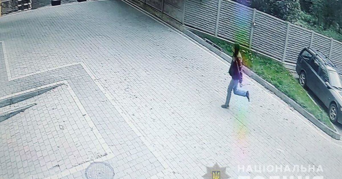 14 ударов ножом: в Ивано-Франковске грабитель напал на полицейского и едва не убил (фото, видео)