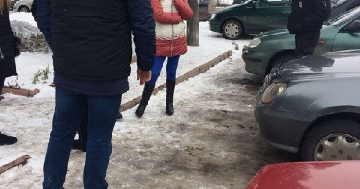 намагалась продати дитину / © СБУ