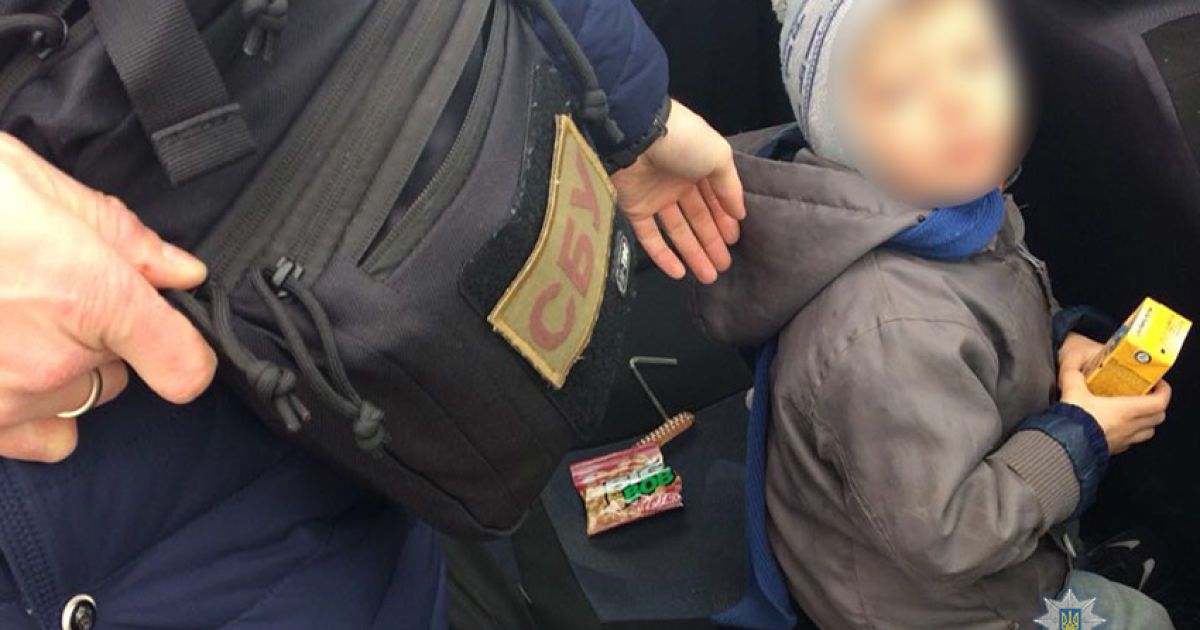 намагалась продати дитину / © ГУ Национальной полиции в Хмельницкой области