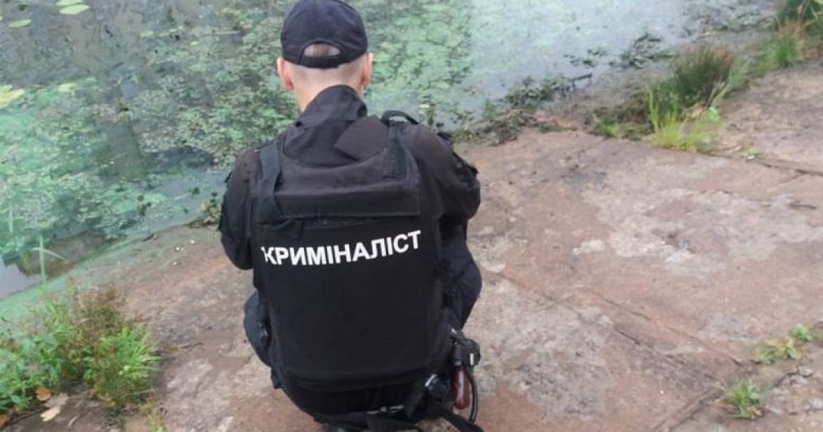 Мужчина расчленил тело, положил в пакет и вынес в канал: полиция Киева задержала подозреваемого в жестоком убийстве