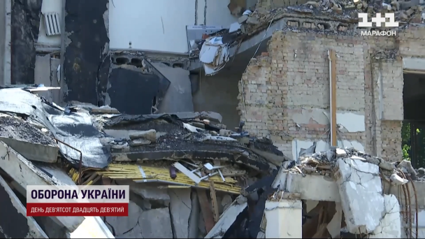 The building of the Mykhailo Boichuk Kyiv State Academy of Decorative Applied Arts and Design