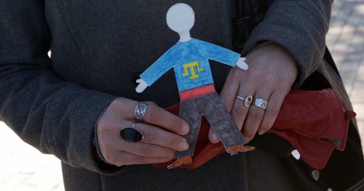 Украинские дипломаты будут собирать информацию о расовой дискриминации крымских татар