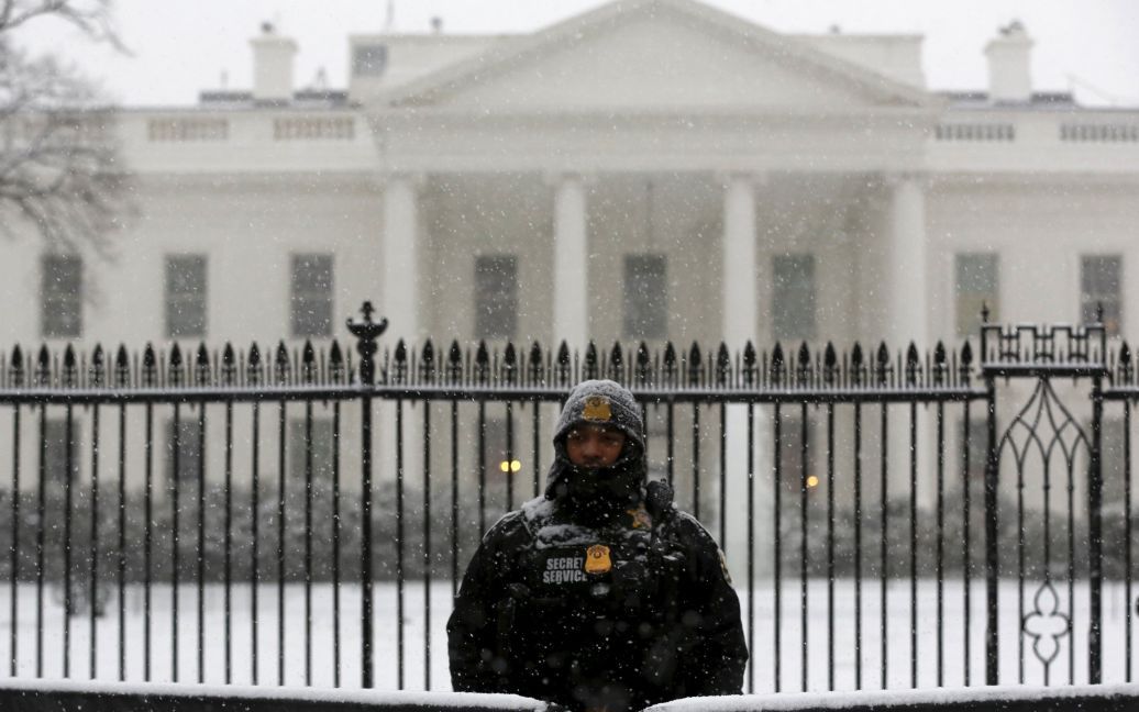 Снежная буря может стать самой сильной за последние десятилетия / © Reuters