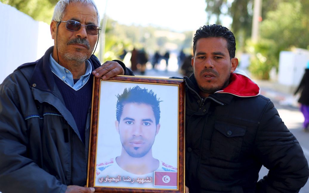 У Тунісі кілька днів тривають масові протести. / © Reuters