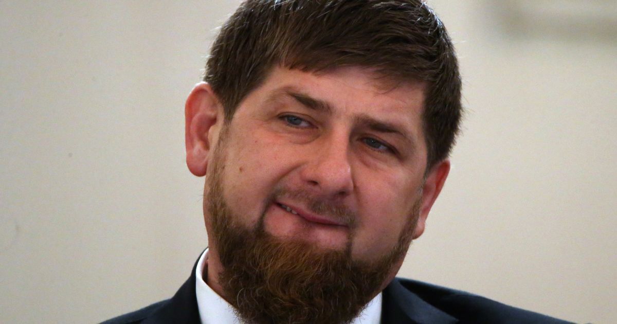 рамзан кадиров / © Getty Images