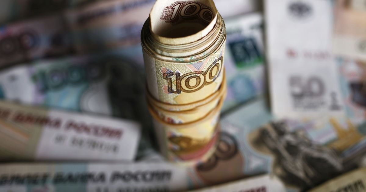 Через рубль россияне вынуждены продавать зарубежную недвижимость.