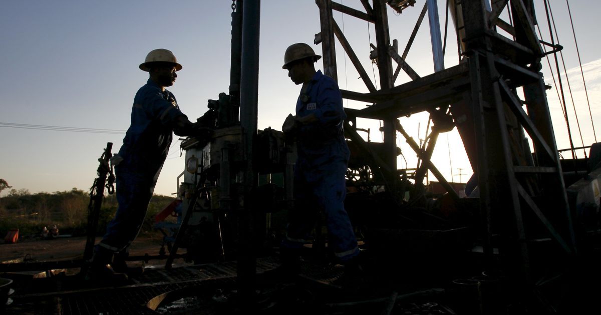 Основные сорта нефти стоят от 31 доллара за баррель