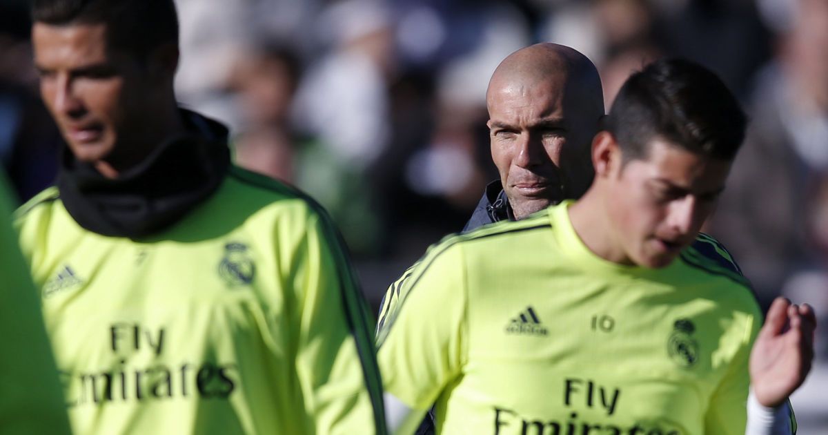 Реал готовий розпрощатися із Хамесом.