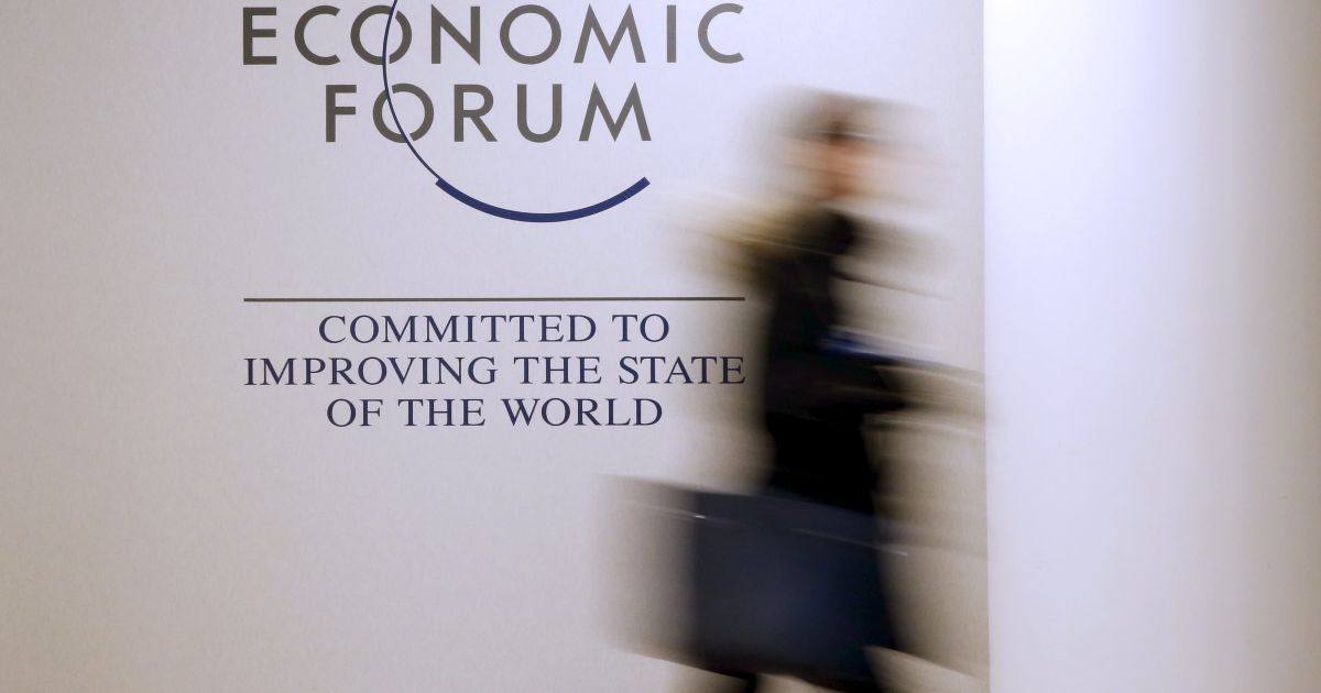 В Давосе под усиленной охраной стартовал Всемирный экономический форум