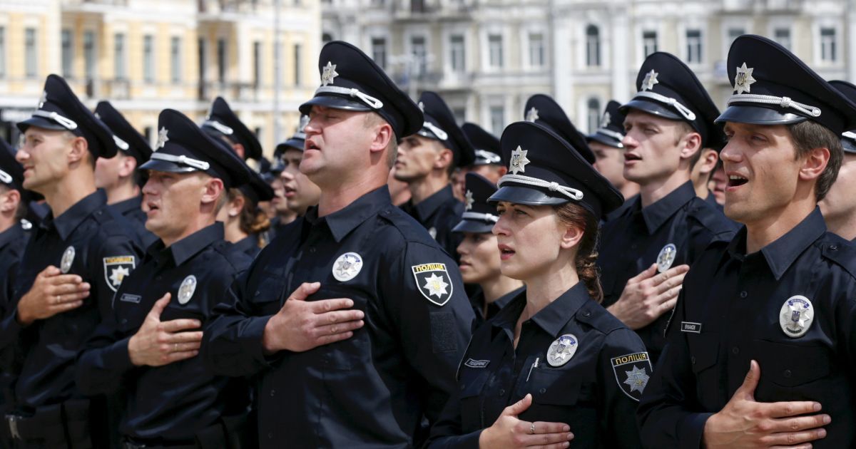 Глава Национальной полиции анонсировала новый набор в патрульные Киева