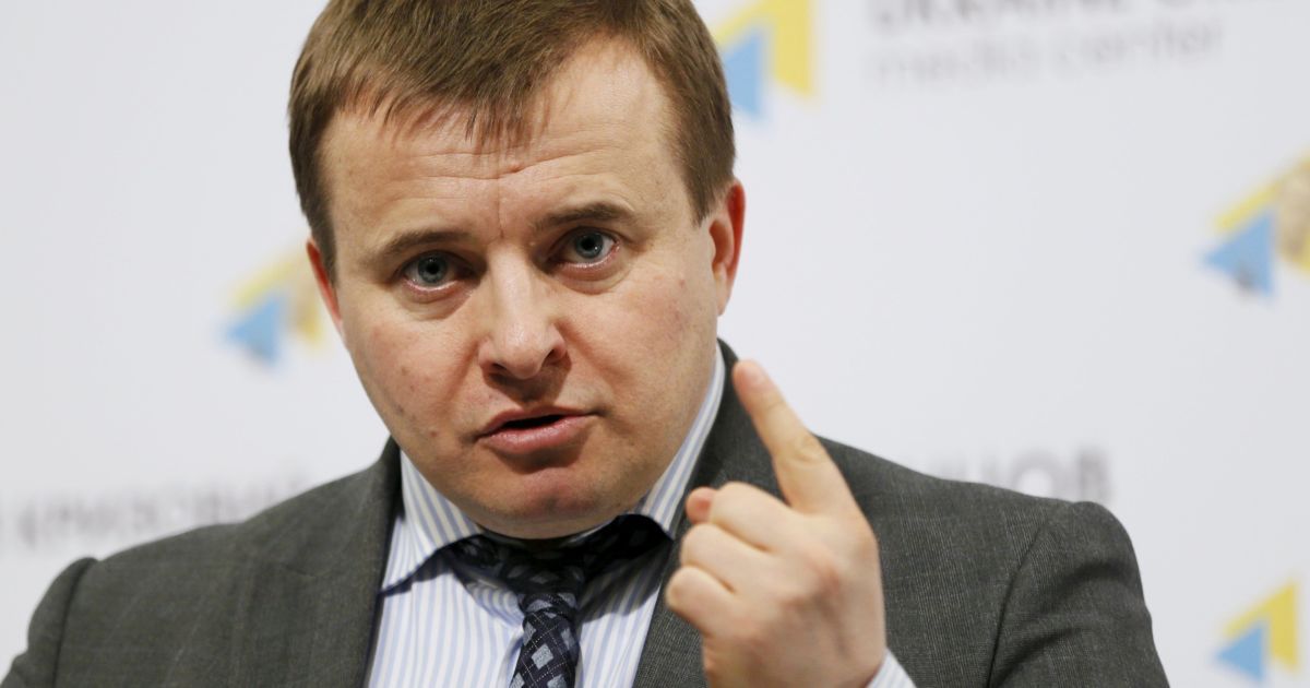 Демчишин говорит, что за протестами шахтеров стоит Ахметов